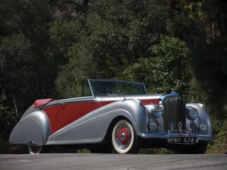 1951 Bentley Mark VI - Image 2 of 9