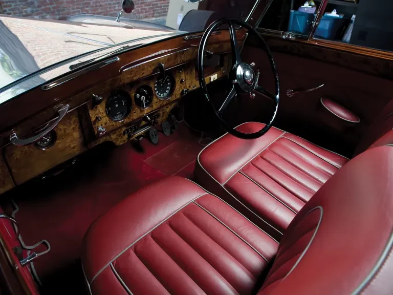 1951 Bentley Mark VI - Image 6 of 9