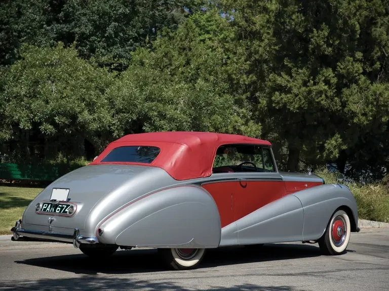 1951 Bentley Mark VI - Image 3 of 9