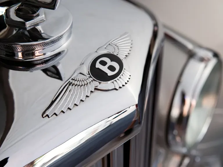 1951 Bentley Mark VI - Image 9 of 9