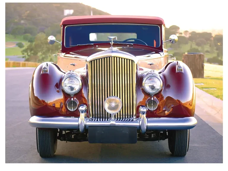1951 Bentley Mark VI - Image 14 of 24