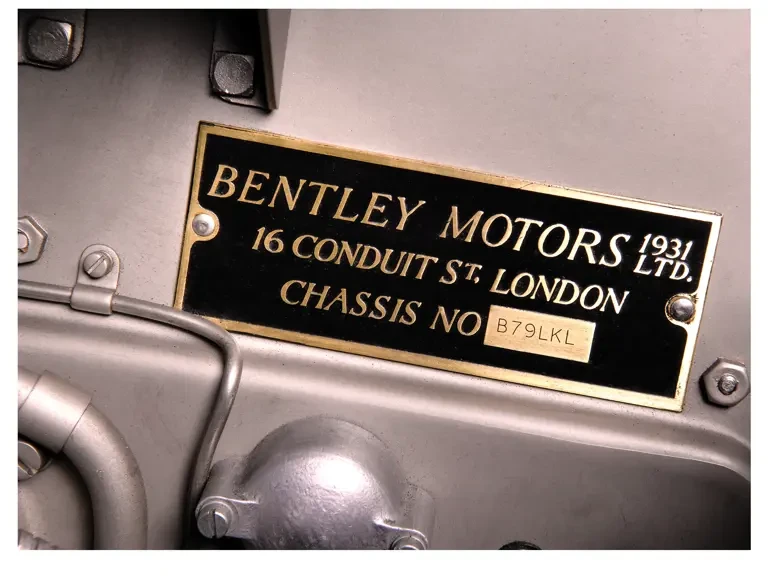 1951 Bentley Mark VI - Image 13 of 24
