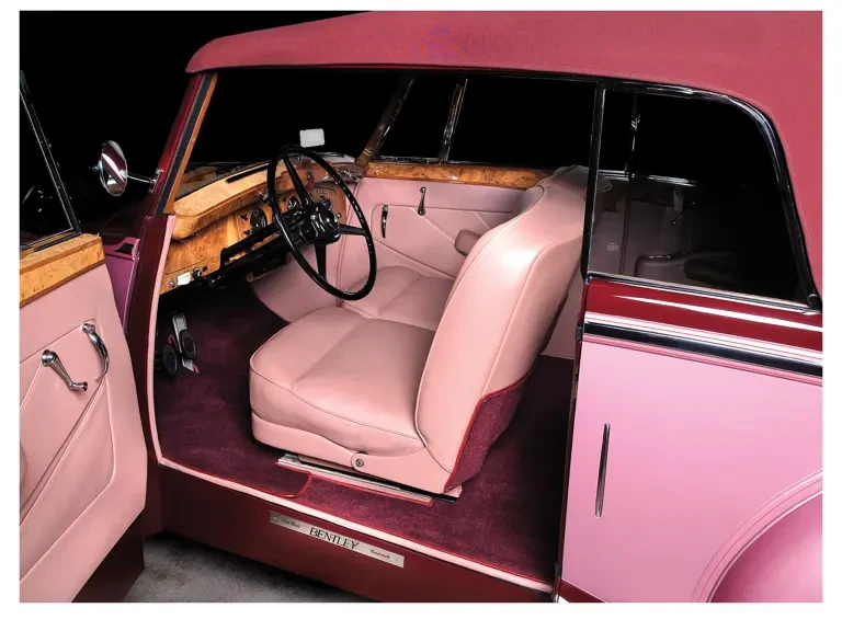 1951 Bentley Mark VI - Image 16 of 24