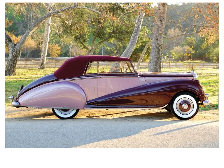 1951 Bentley Mark VI - Image 11 of 24