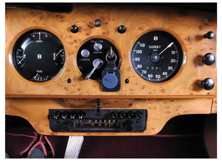 1951 Bentley Mark VI - Image 18 of 24