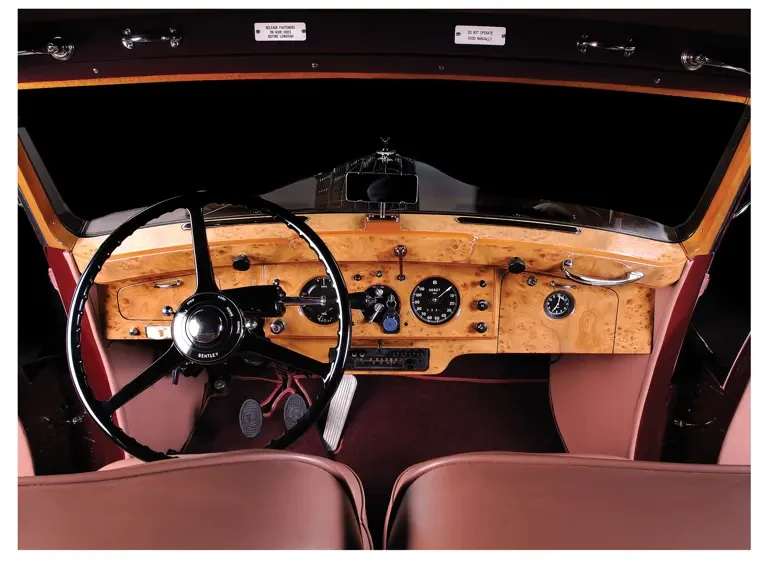 1951 Bentley Mark VI - Image 5 of 24