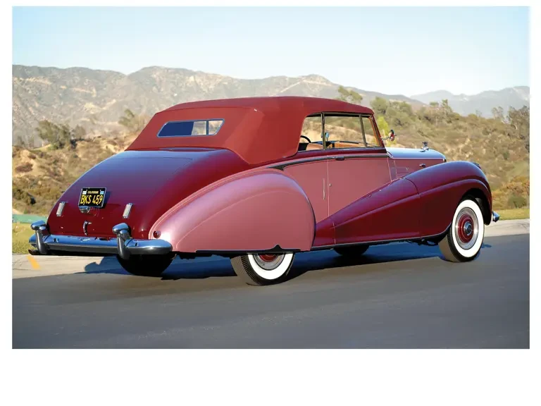 1951 Bentley Mark VI - Image 3 of 24