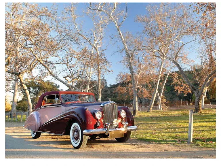 1951 Bentley Mark VI - Image 2 of 24