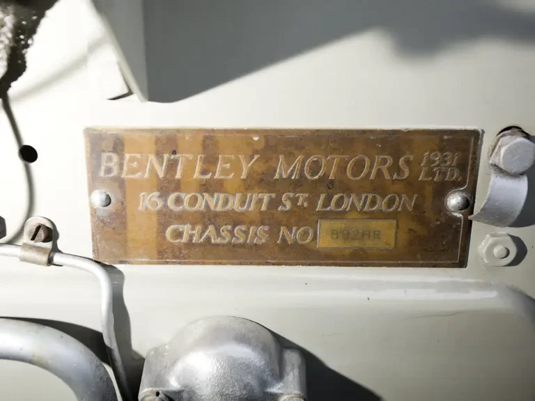 1951 Bentley Mark VI - Image 18 of 20