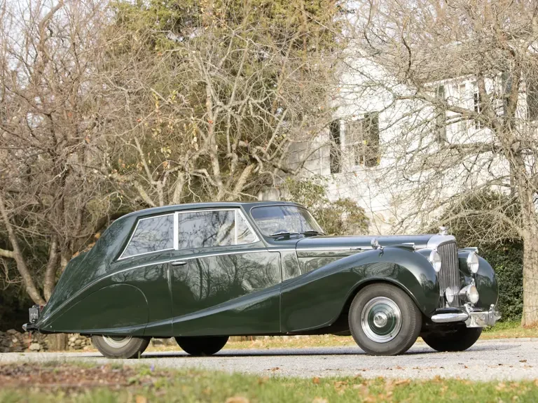 1951 Bentley Mark VI - Image 2 of 20