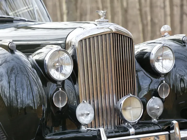 1951 Bentley Mark VI - Image 9 of 20