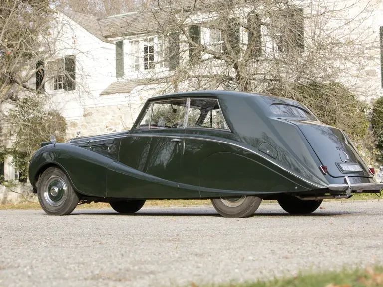 1951 Bentley Mark VI - Image 3 of 20
