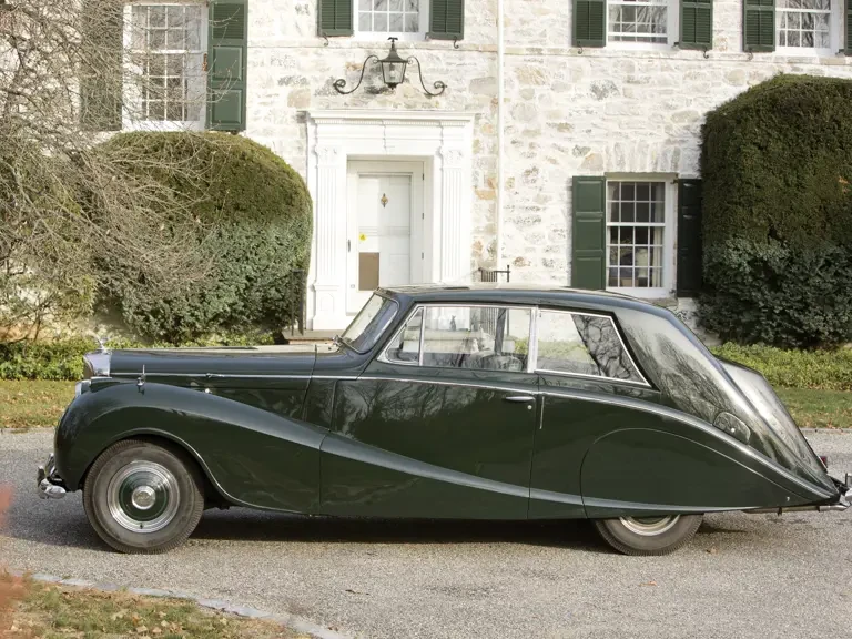 1951 Bentley Mark VI - Image 6 of 20