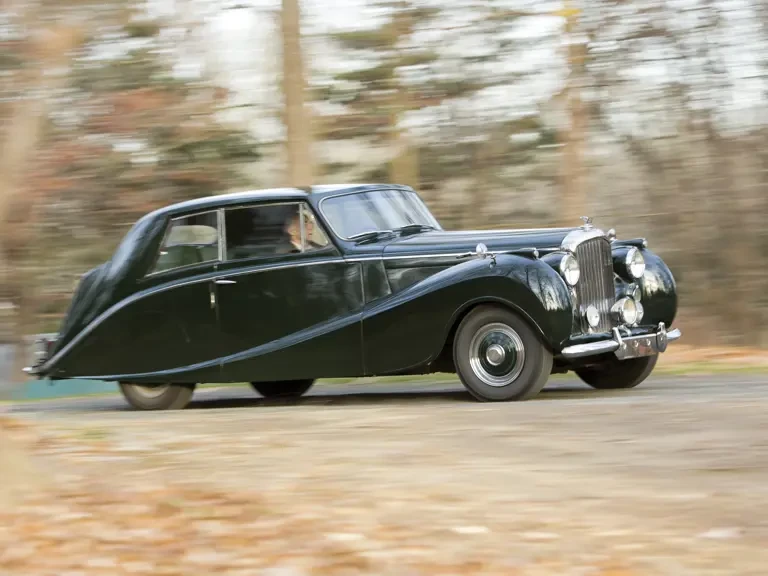 1951 Bentley Mark VI - Image 17 of 20