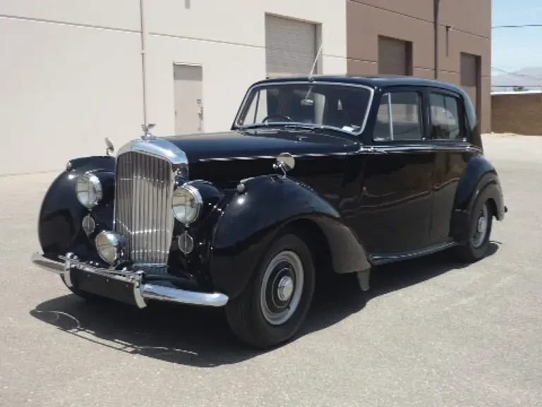 1951 Bentley Mark VI - Image 2 of 2