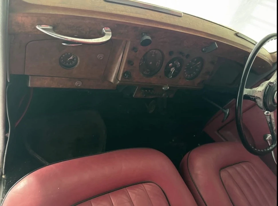 1951 Bentley Mark VI - Image 6 of 8