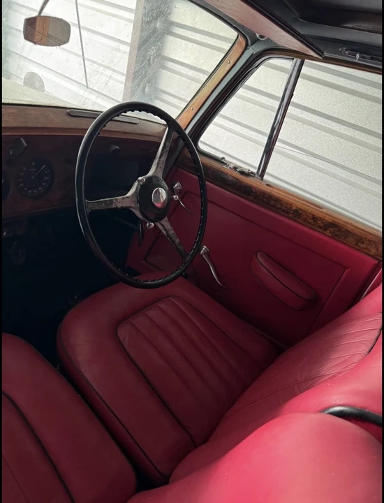 1951 Bentley Mark VI - Image 7 of 8