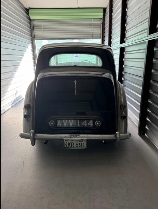 1951 Bentley Mark VI - Image 2 of 8