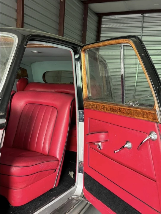 1951 Bentley Mark VI - Image 3 of 8