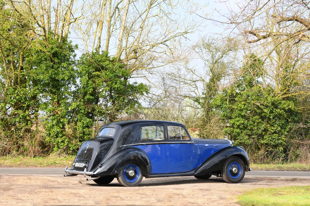 1951 Bentley Mark VI - Image 5 of 31