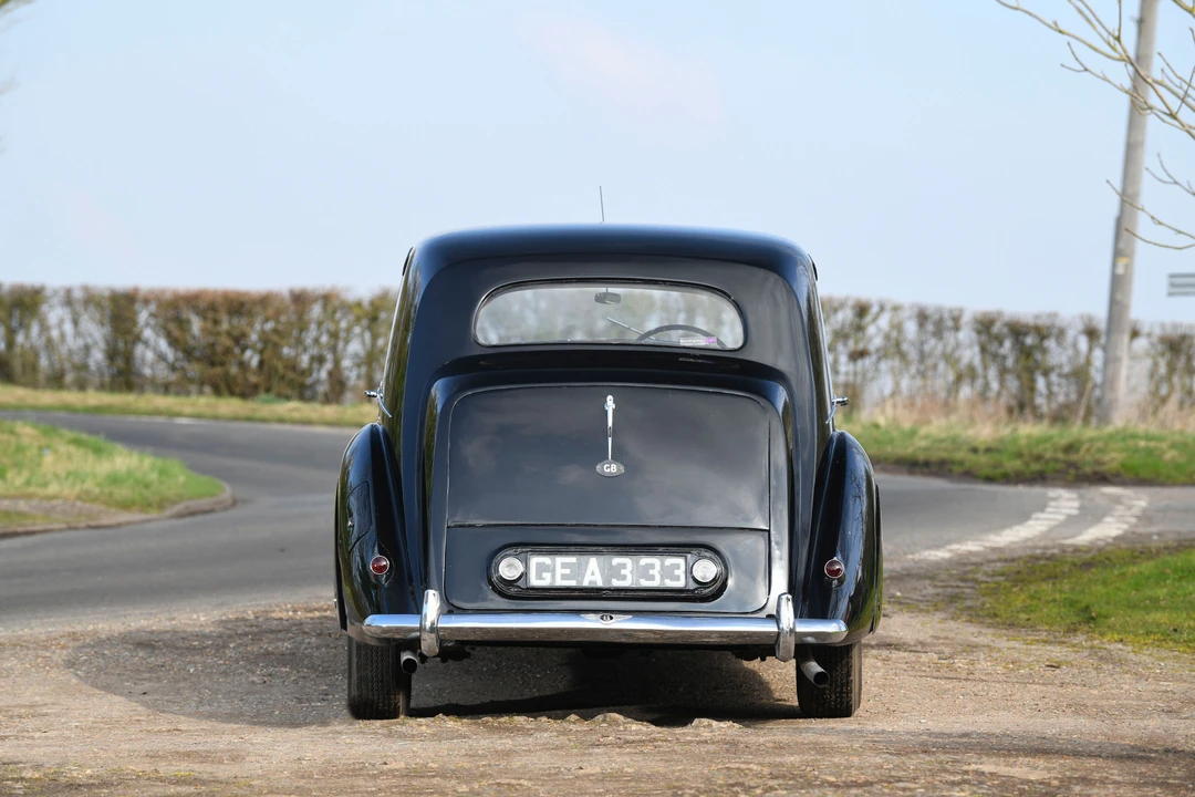 1951 Bentley Mark VI - Image 9 of 31