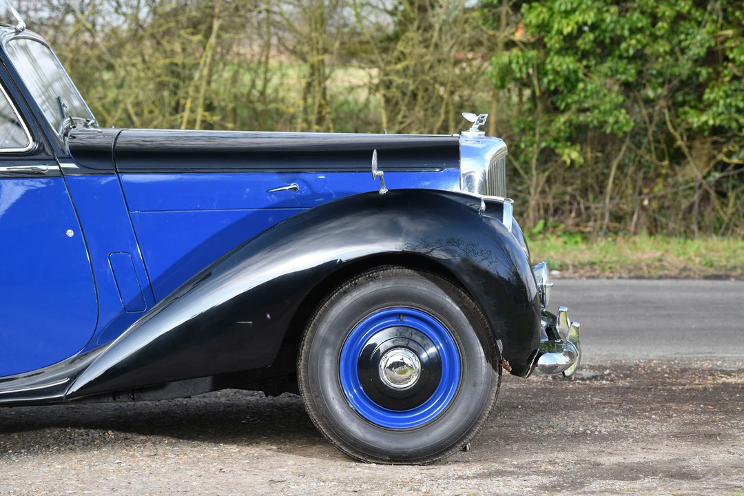 1951 Bentley Mark VI - Image 2 of 31