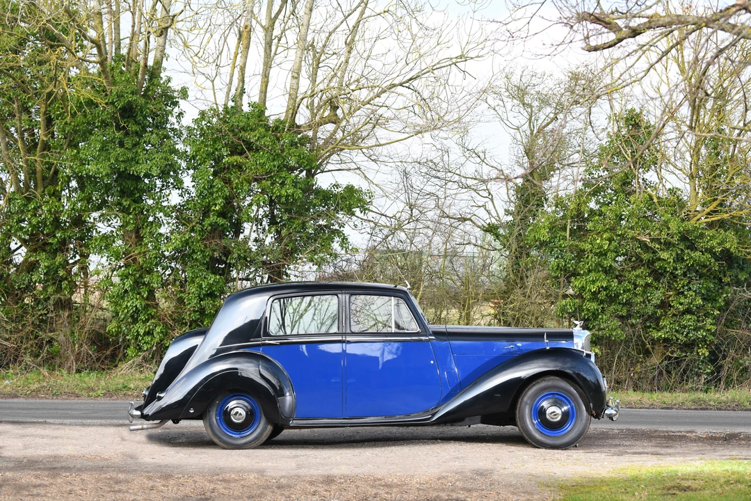 1951 Bentley Mark VI - Image 3 of 31
