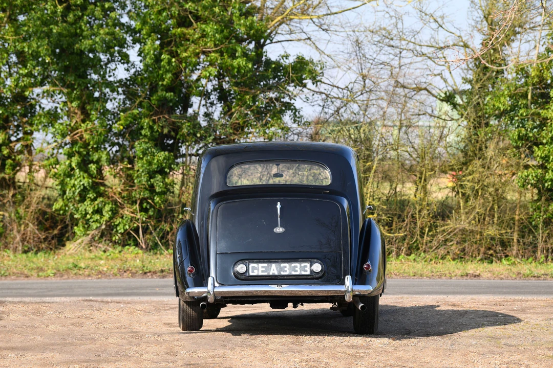 1951 Bentley Mark VI - Image 30 of 31