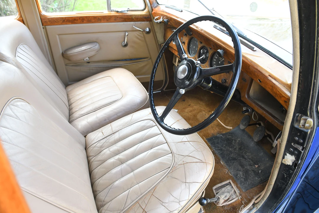 1951 Bentley Mark VI - Image 13 of 31