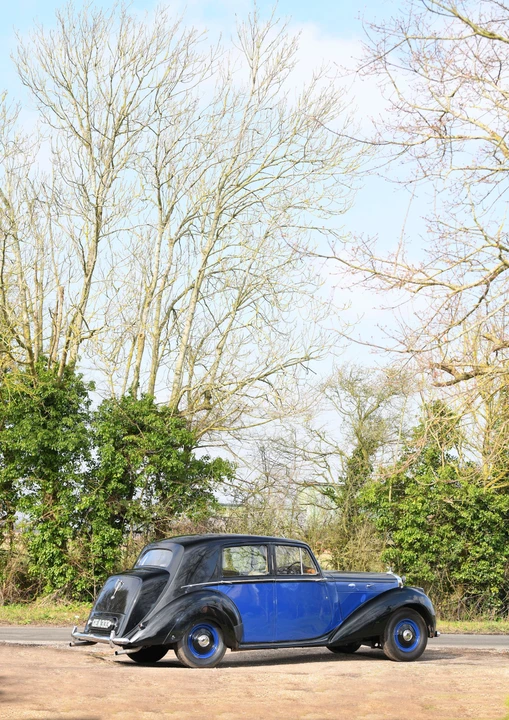 1951 Bentley Mark VI - Image 4 of 31