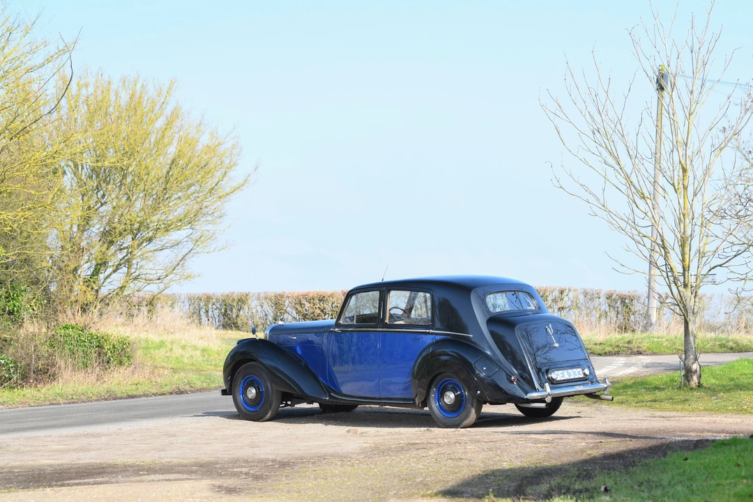 1951 Bentley Mark VI - Image 6 of 31