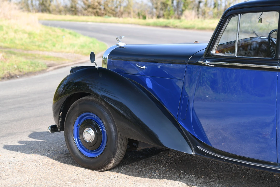 1951 Bentley Mark VI - Image 31 of 31