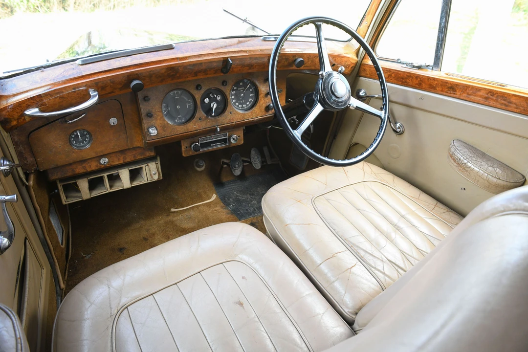 1951 Bentley Mark VI - Image 12 of 31