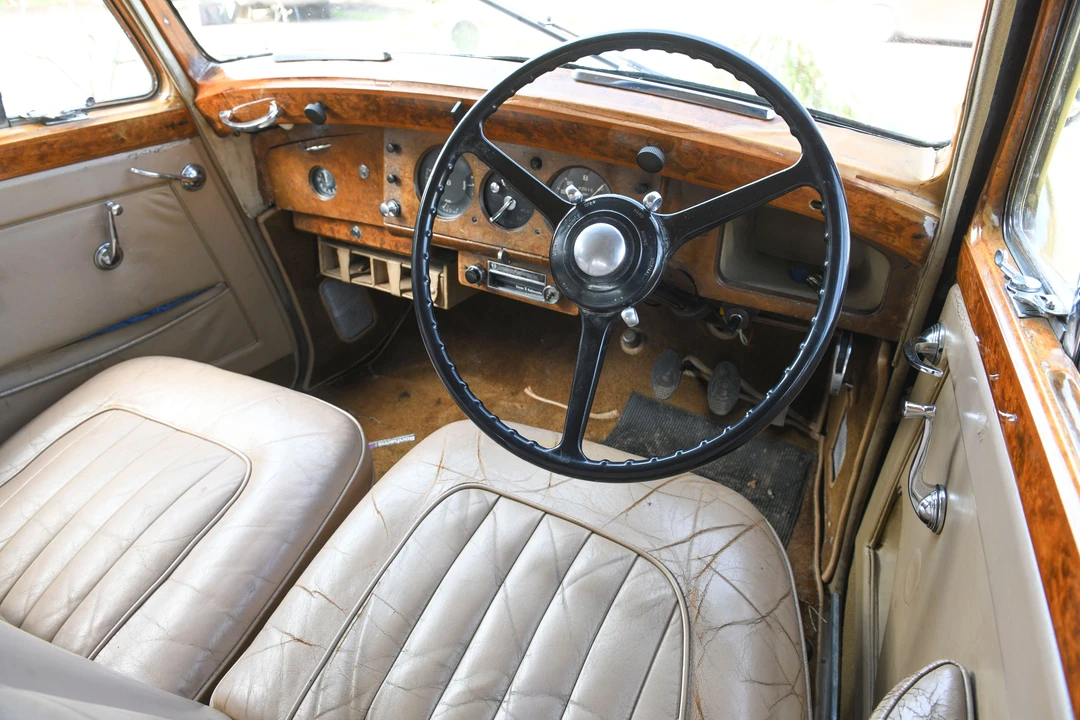 1951 Bentley Mark VI - Image 14 of 31