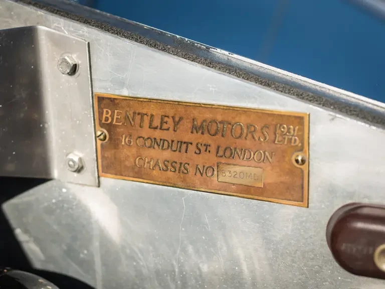 1951 Bentley Mark VI - Image 31 of 31
