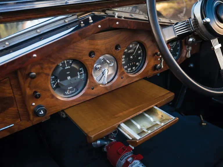 1951 Bentley Mark VI - Image 14 of 31