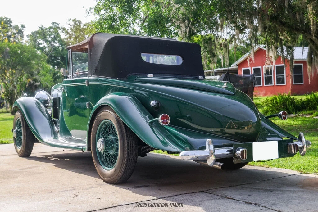 1951 Bentley Mark VI - Image 6 of 12