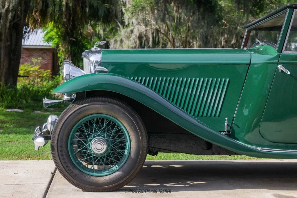 1951 Bentley Mark VI - Image 4 of 12