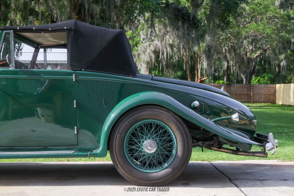 1951 Bentley Mark VI - Image 5 of 12