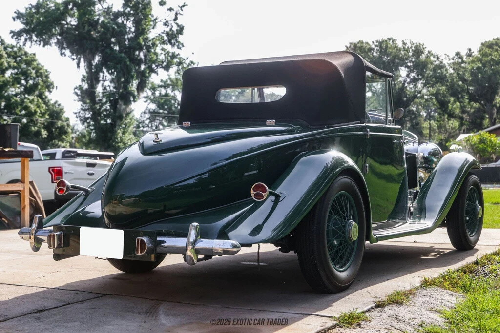 1951 Bentley Mark VI - Image 8 of 12