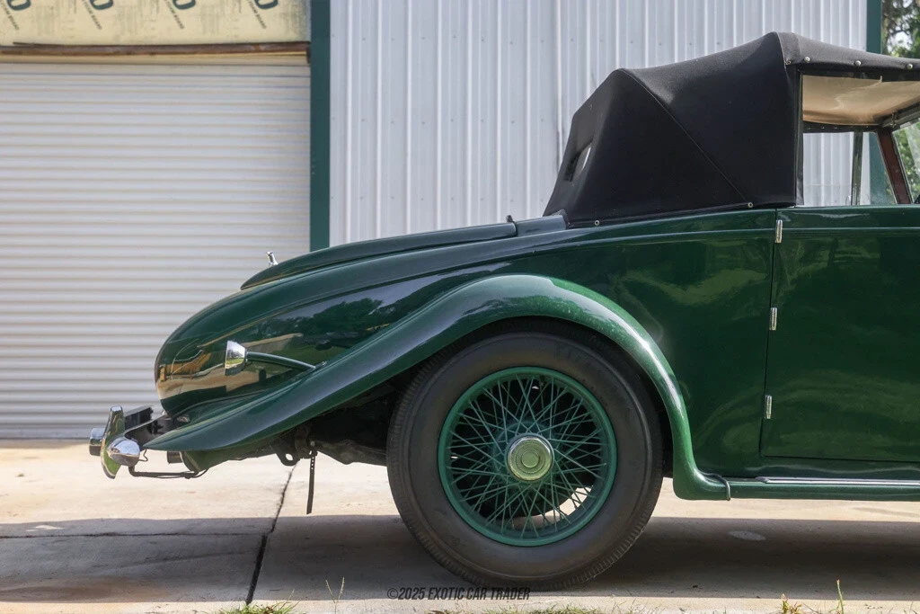 1951 Bentley Mark VI - Image 10 of 12