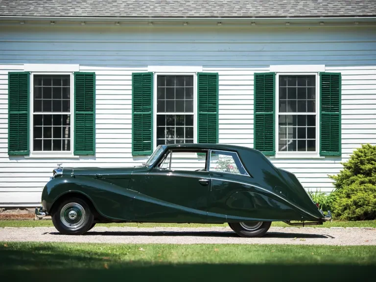 1951 Bentley Mark VI - Image 6 of 31