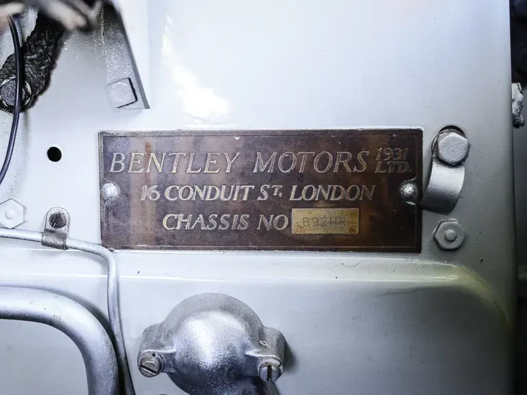 1951 Bentley Mark VI - Image 18 of 31
