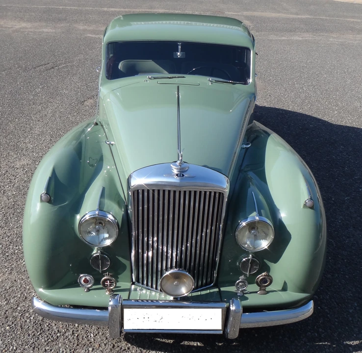 1951 Bentley Mark VI - Image 6 of 6