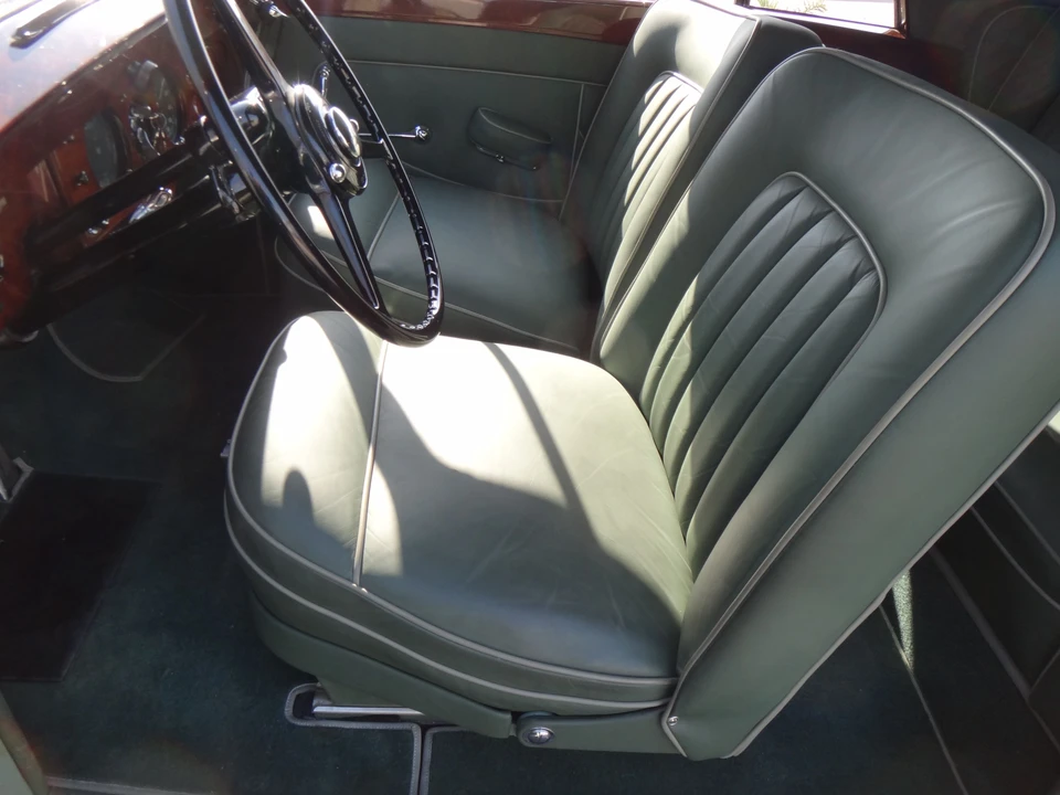 1951 Bentley Mark VI - Image 5 of 6