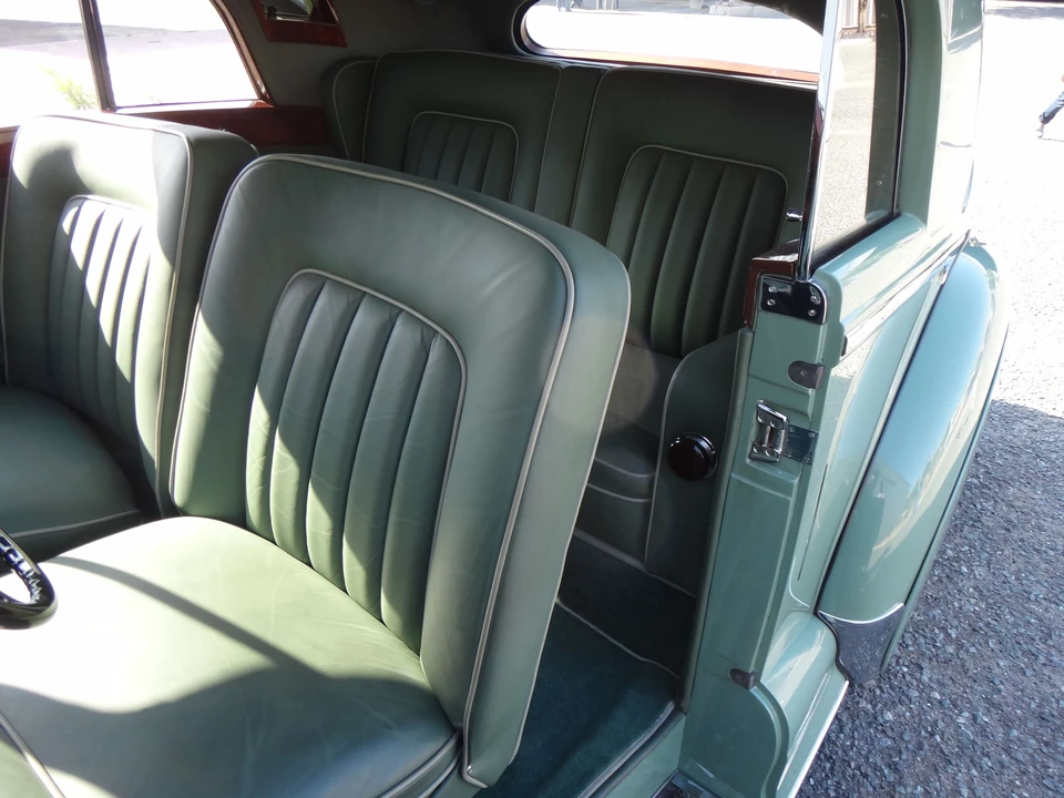 1951 Bentley Mark VI - Image 4 of 6