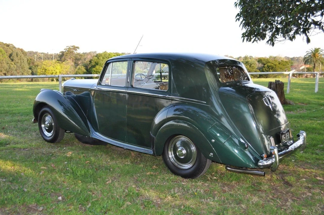 1951 Bentley Mark VI - Image 5 of 6
