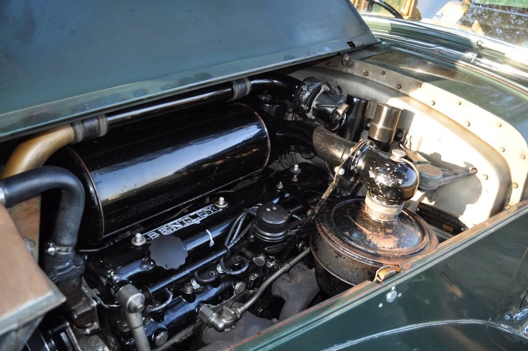 1951 Bentley Mark VI - Image 2 of 6