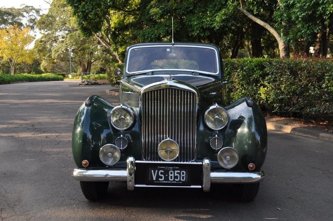 1951 Bentley Mark VI - Image 6 of 6