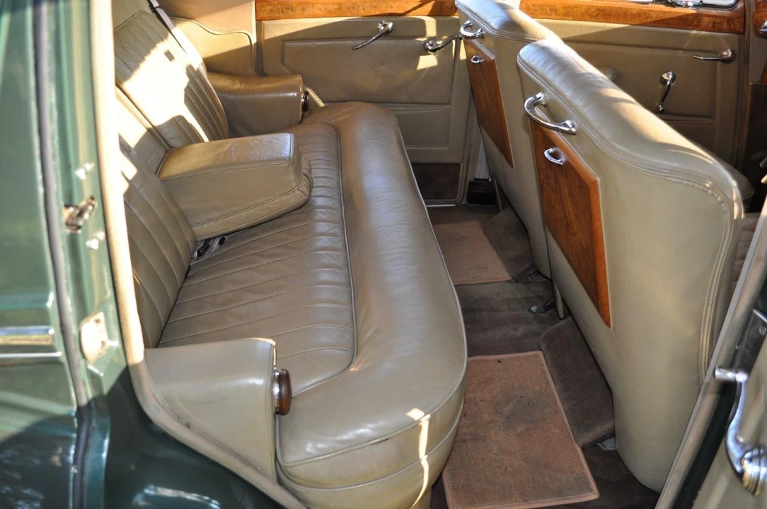 1951 Bentley Mark VI - Image 3 of 6